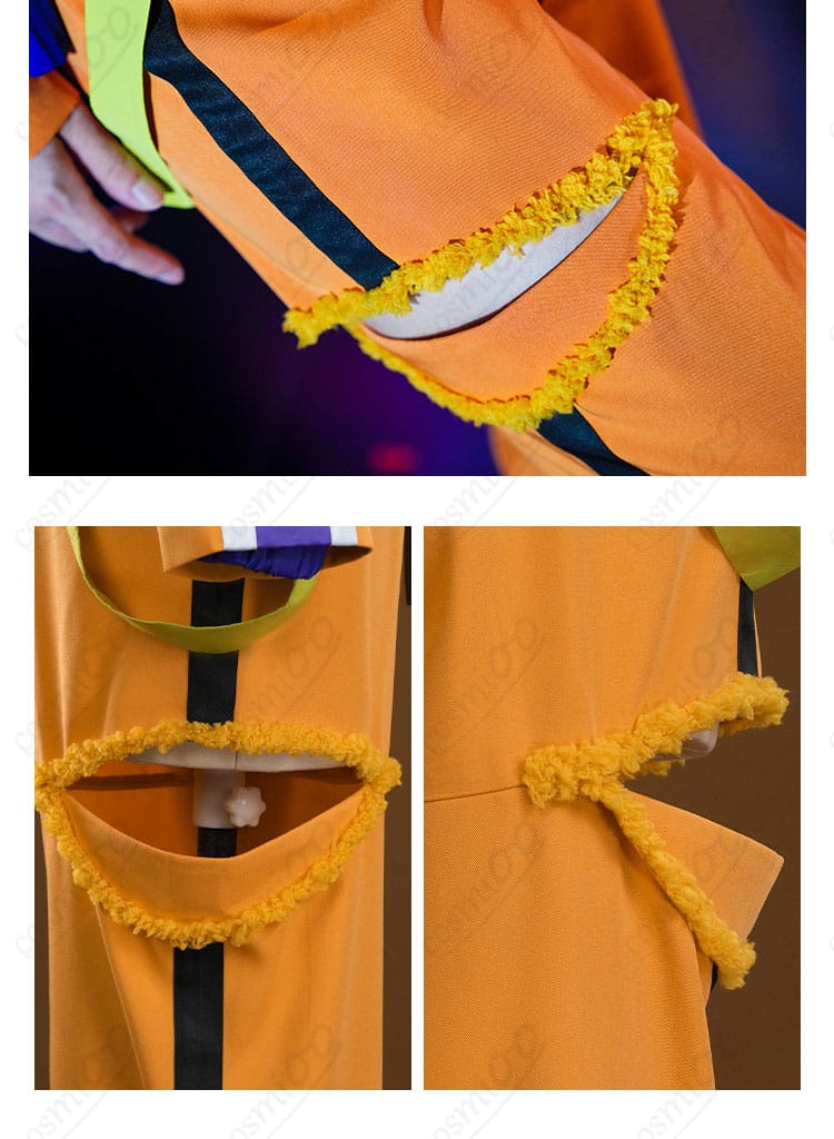 あんスタ遊木真MMステージ衣装のパンツと腰回りアクセサリー