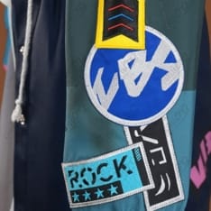 プロセカ 小豆沢こはね ROOKIE SURVIVOR衣装｜高再現・着脱しやすい - 6枚目の画像（サムネイル）