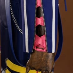 あんさんぶるスターズ！！月永レオ MM Knights衣装｜着脱しやすい高再現コスプレセット - 6枚目の画像（サムネイル）