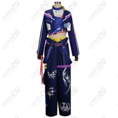 あんさんぶるスターズ！！月永レオ MM Knights衣装｜着脱しやすい高再現コスプレセット - 1枚目の画像（サムネイル）