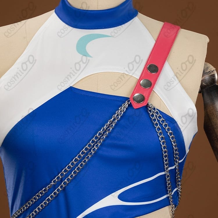 あんさんぶるスターズ！！月永レオ MM Knights衣装｜着脱しやすい高再現コスプレセット - 2枚目の画像
