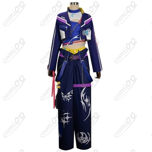 あんさんぶるスターズ！！月永レオ MM Knights衣装｜着脱しやすい高再現コスプレセット