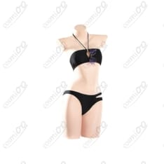 ブルーアーカイブ 竜華キサキ（水着）コスプレ衣装｜軽やかな着心地と高再現セット - 3枚目の画像（サムネイル）