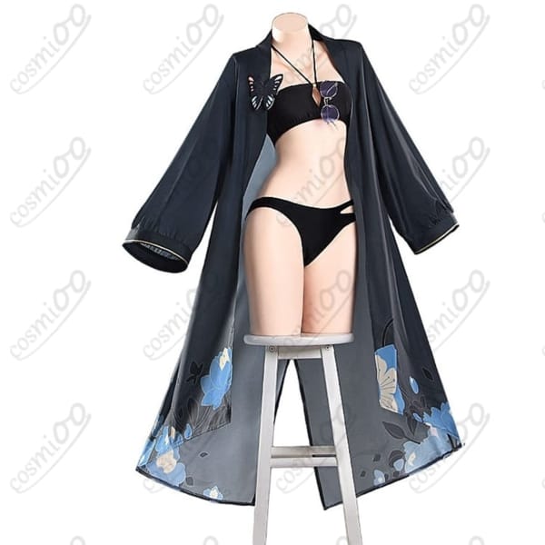 ブルーアーカイブ 竜華キサキ（水着）コスプレ衣装｜軽やかな着心地と高再現セット