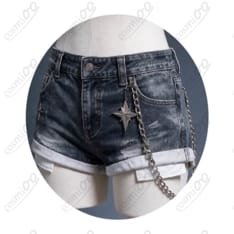 にじさんじ エリーラ・ペンドラ 狼風新衣装｜軽やかに着られる高再現コスプレ衣装 - 4枚目の画像（サムネイル）
