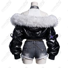 にじさんじ エリーラ・ペンドラ 狼風新衣装｜軽やかに着られる高再現コスプレ衣装 - 2枚目の画像（サムネイル）