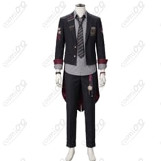 にじさんじ 渡会雲雀 VOLTACTION制服コスプレ衣装｜初心者も着やすい一式セット - 1枚目の画像（サムネイル）