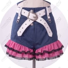ホロライブプロダクション（ホロライブ）綺々羅々ヴィヴィ原宿コスプレ衣装6点セット - 4枚目の画像（サムネイル）