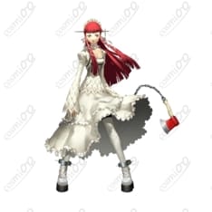 ペルソナ3 吉野千鳥（チドリ）通常衣装｜再現度と着やすさを両立するロリータ服 - 1枚目の画像（サムネイル）