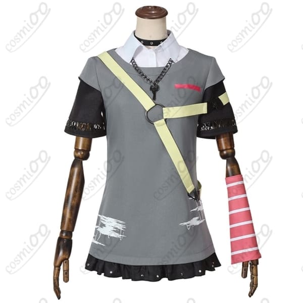 BanG Dream! Our Notes（バンドリ！）四宮寧月ステージ衣装｜軽やかな着心地
