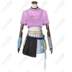 BanG Dream! Our Notes（バンドリ！）梅里ちえり ドラム衣装13点セット - 1枚目の画像（サムネイル）