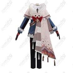 原神 アーロイ コスプレ衣装｜初心者も着脱しやすい高再現度バトルコスチューム - 2枚目の画像（サムネイル）