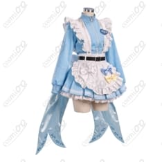 にじさんじ 天宮こころ ジャージメイド コスプレ衣装｜小物付きで始めやすい高再現セット - 1枚目の画像（サムネイル）