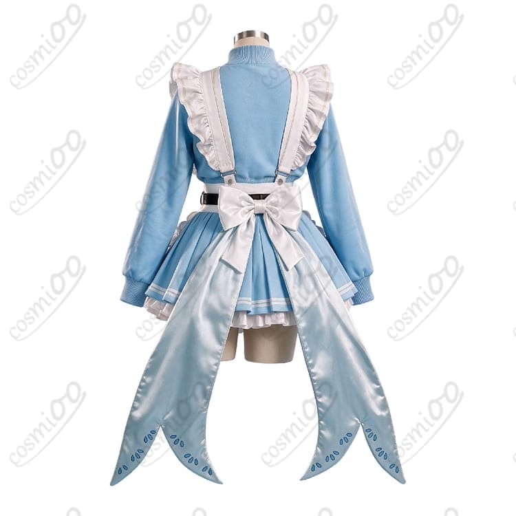にじさんじ 天宮こころ ジャージメイド コスプレ衣装｜小物付きで始めやすい高再現セット - 2枚目の画像