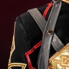 崩壊：スターレイル（崩スタ）×Fate[UBW] ギルガメッシュ（英雄王）衣装｜重厚な再現美 - 5枚目の画像（サムネイル）