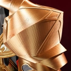 崩壊：スターレイル（崩スタ）×Fate[UBW] ギルガメッシュ（英雄王）衣装｜重厚な再現美 - 3枚目の画像（サムネイル）