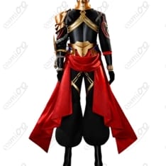 崩壊：スターレイル（崩スタ）×Fate[UBW] ギルガメッシュ（英雄王）衣装｜重厚な再現美 - 2枚目の画像（サムネイル）
