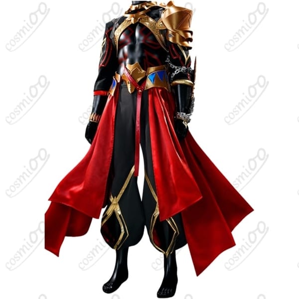 崩壊：スターレイル（崩スタ）×Fate[UBW] ギルガメッシュ（英雄王）衣装｜重厚な再現美