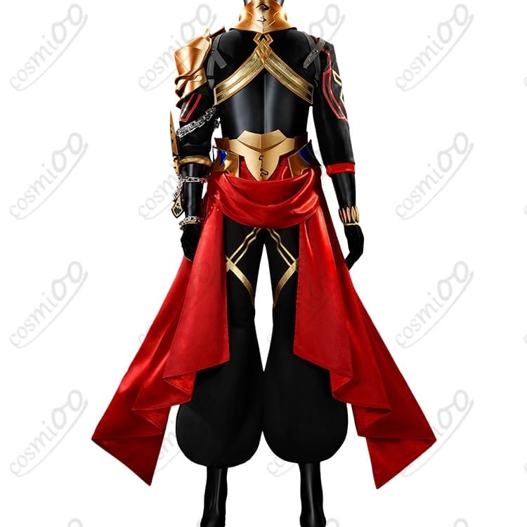 崩壊：スターレイル（崩スタ）×Fate[UBW] ギルガメッシュ（英雄王）衣装｜重厚な再現美 - 2枚目の画像