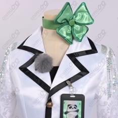 IdentityV 第五人格 血の女王マリー レッサーパンダ祝福官コスプレ衣装｜上品な再現セット - 4枚目の画像（サムネイル）