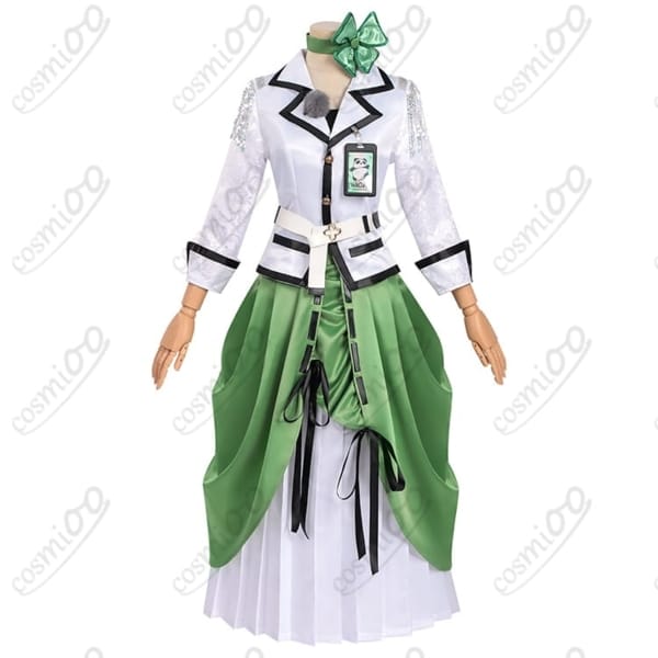 IdentityV 第五人格 血の女王マリー レッサーパンダ祝福官コスプレ衣装｜上品な再現セット