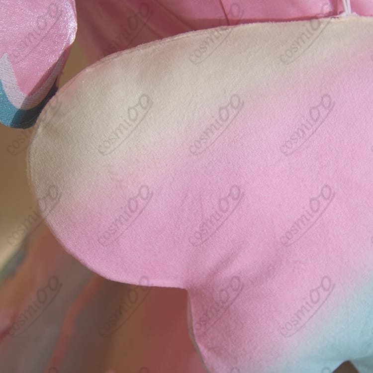 アイドルタイムプリパラ（アイパラ）夢川ゆい（ゆい）｜着脱しやすいコスプレ衣装 - 5枚目の画像