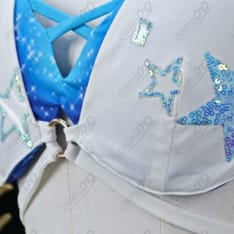 崩壊：スターレイル（崩スタ）ロビン 夏空の歌 コスプレ衣装｜軽やかで高再現 - 4枚目の画像（サムネイル）