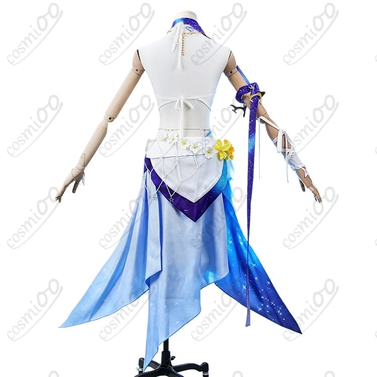 崩壊：スターレイル（崩スタ）ロビン 夏空の歌 コスプレ衣装｜軽やかで高再現 - 3枚目の画像