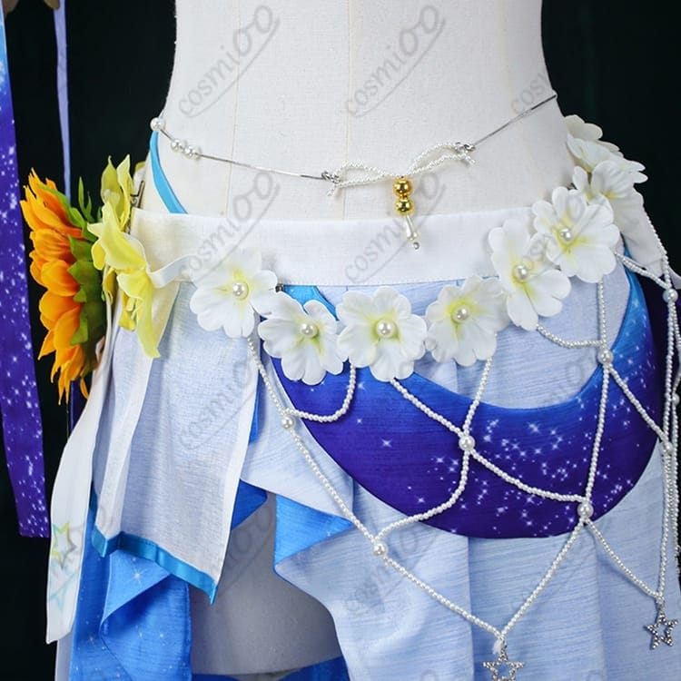 崩壊：スターレイル（崩スタ）ロビン 夏空の歌 コスプレ衣装｜軽やかで高再現 - 5枚目の画像
