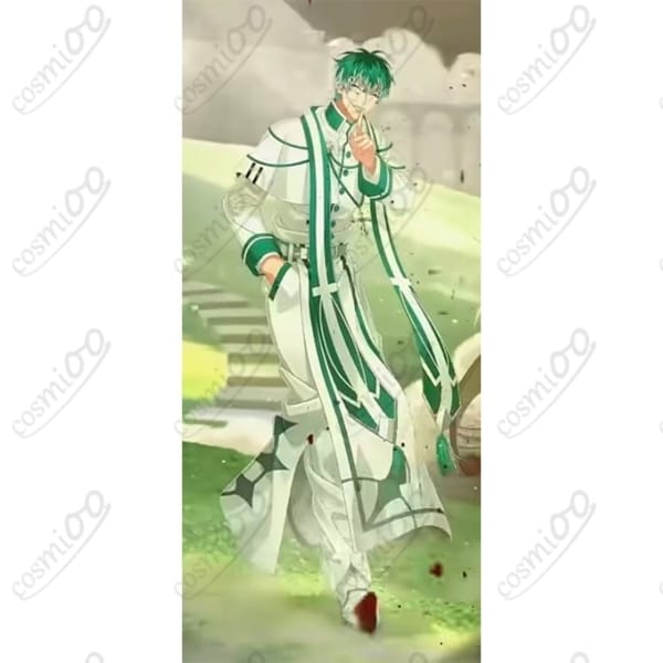 ヒプノシスマイク 白膠木 簓 9周年PRIEST Ver. コスプレ衣装｜オーダーメイド対応