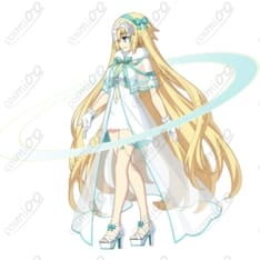 Fate/Grand Order ジャンヌ・ダルク〔アーチャー〕第3再臨｜薄手で着やすい水着衣装 - 1枚目の画像（サムネイル）