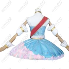 アイカツ！大空あかり オデットスワンコーデ｜軽やかな着心地と再現度を両立した衣装セット - 2枚目の画像（サムネイル）