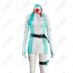 『デジモンストーリー タイムストレンジャー』結城カナン衣装｜軽やかな着心地と高再現度 - 1枚目の画像（サムネイル）