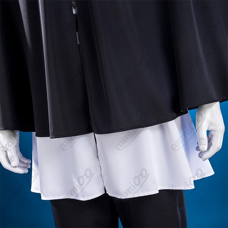 『カグラバチ』漆羽洋児（漆羽）コスプレ衣装｜軽やかな着心地と端正な再現性 - 6枚目の画像