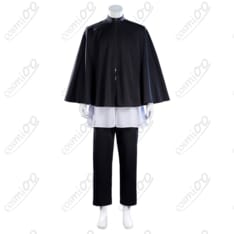 『カグラバチ』漆羽洋児（漆羽）コスプレ衣装｜軽やかな着心地と端正な再現性 - 4枚目の画像（サムネイル）
