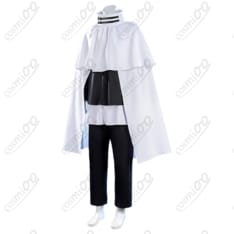 『カグラバチ』漆羽洋児（漆羽）コスプレ衣装｜軽やかな着心地と端正な再現性 - 2枚目の画像（サムネイル）