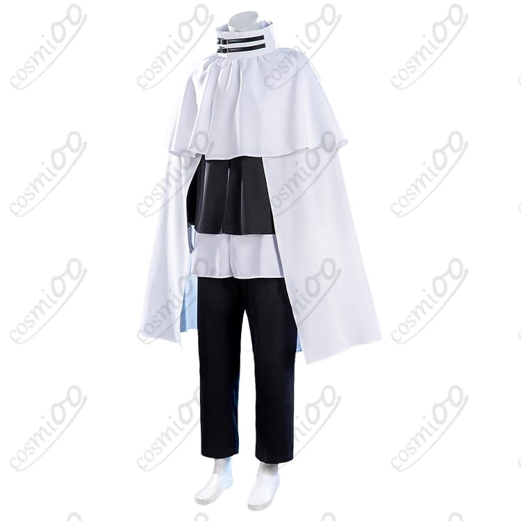 『カグラバチ』漆羽洋児（漆羽）コスプレ衣装｜軽やかな着心地と端正な再現性 - 2枚目の画像