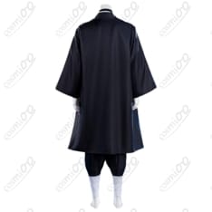 カグラバチ 曽我明無良（剣聖）コスプレ衣装｜軽やかな和装7点セット - 3枚目の画像（サムネイル）