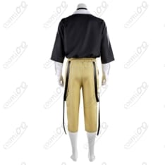 カグラバチ 漣伯理（伯理）コスプレ衣装｜軽やかな着心地と端正な再現デザイン - 3枚目の画像（サムネイル）
