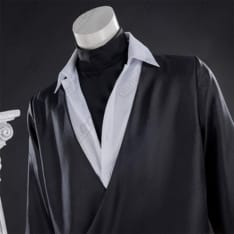 カグラバチ 漣伯理（伯理）コスプレ衣装｜軽やかな着心地と端正な再現デザイン - 4枚目の画像（サムネイル）