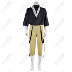 カグラバチ 漣伯理（伯理）コスプレ衣装｜軽やかな着心地と端正な再現デザイン - 1枚目の画像（サムネイル）