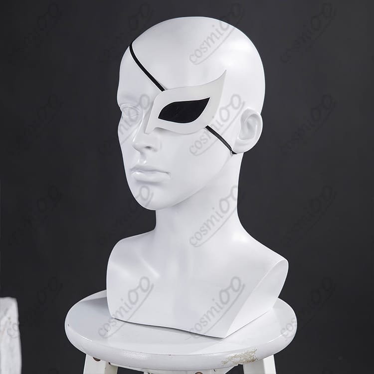 カグラバチ 漣伯理（伯理）コスプレ衣装｜軽やかな着心地と端正な再現デザイン - 5枚目の画像