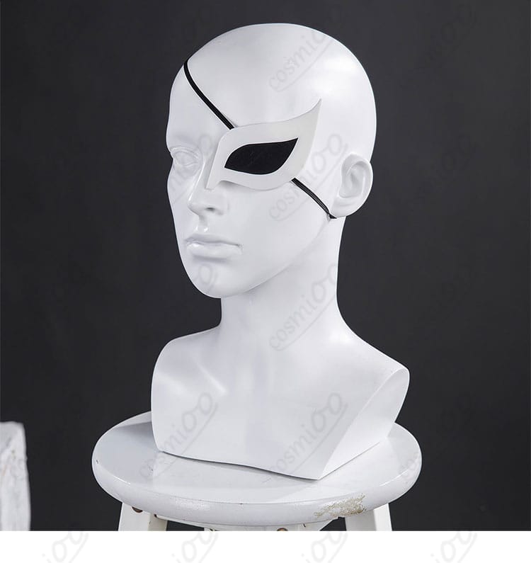 『カグラバチ』漣伯理コスプレに付属する眼帯小道具