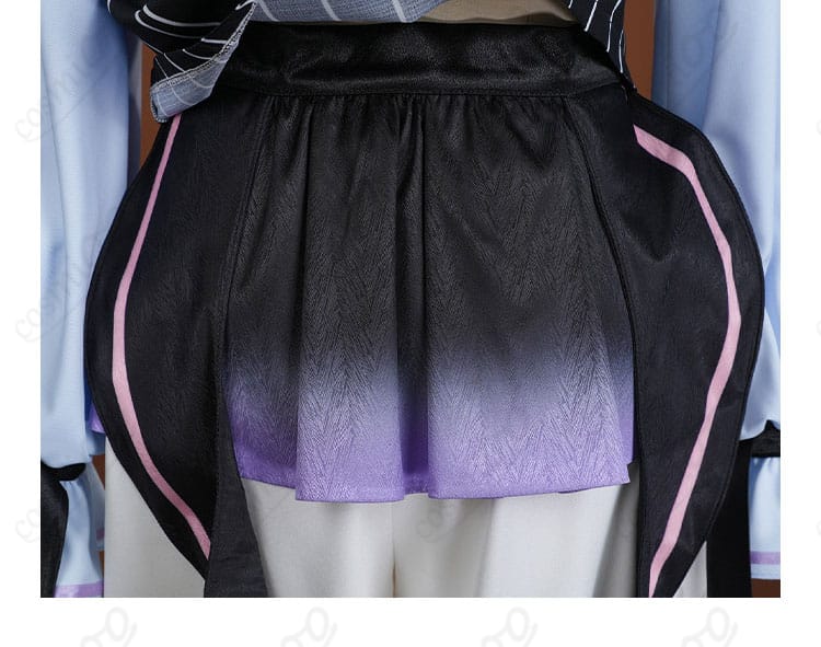 MM Special for Princess!衣装のベルトとアクセサリーディテール