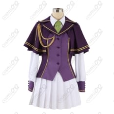 Fate/Grand Order シオン・エルトナム・ソカリス アトラス院制服 コスプレ衣装 - 1枚目の画像（サムネイル）