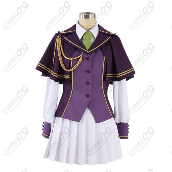 Fate/Grand Order シオン・エルトナム・ソカリス アトラス院制服 コスプレ衣装