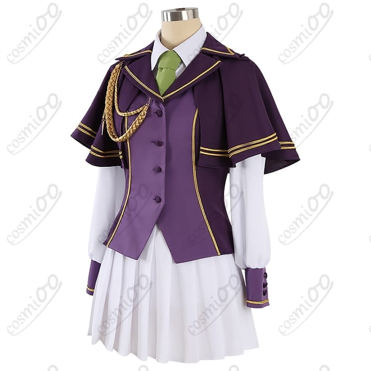 Fate/Grand Order シオン・エルトナム・ソカリス アトラス院制服 コスプレ衣装 - 3枚目の画像