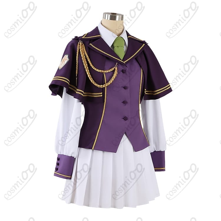 Fate/Grand Order シオン・エルトナム・ソカリス アトラス院制服 コスプレ衣装 - 2枚目の画像