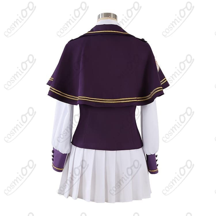 Fate/Grand Order シオン・エルトナム・ソカリス アトラス院制服 コスプレ衣装 - 4枚目の画像