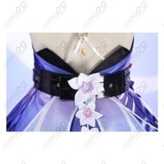 崩壊：スターレイル（崩スタ）キャストリス「儚き夢の舞」高再現コスプレ衣装セット - 5枚目の画像（サムネイル）